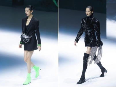 撷光而至,李宇春演绎最佳追光姿态 撷光而至,李宇春演绎最佳追光姿态