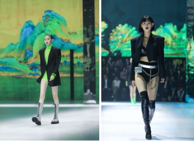 撷光而至,李宇春演绎最佳追光姿态 撷光而至,李宇春演绎最佳追光姿态