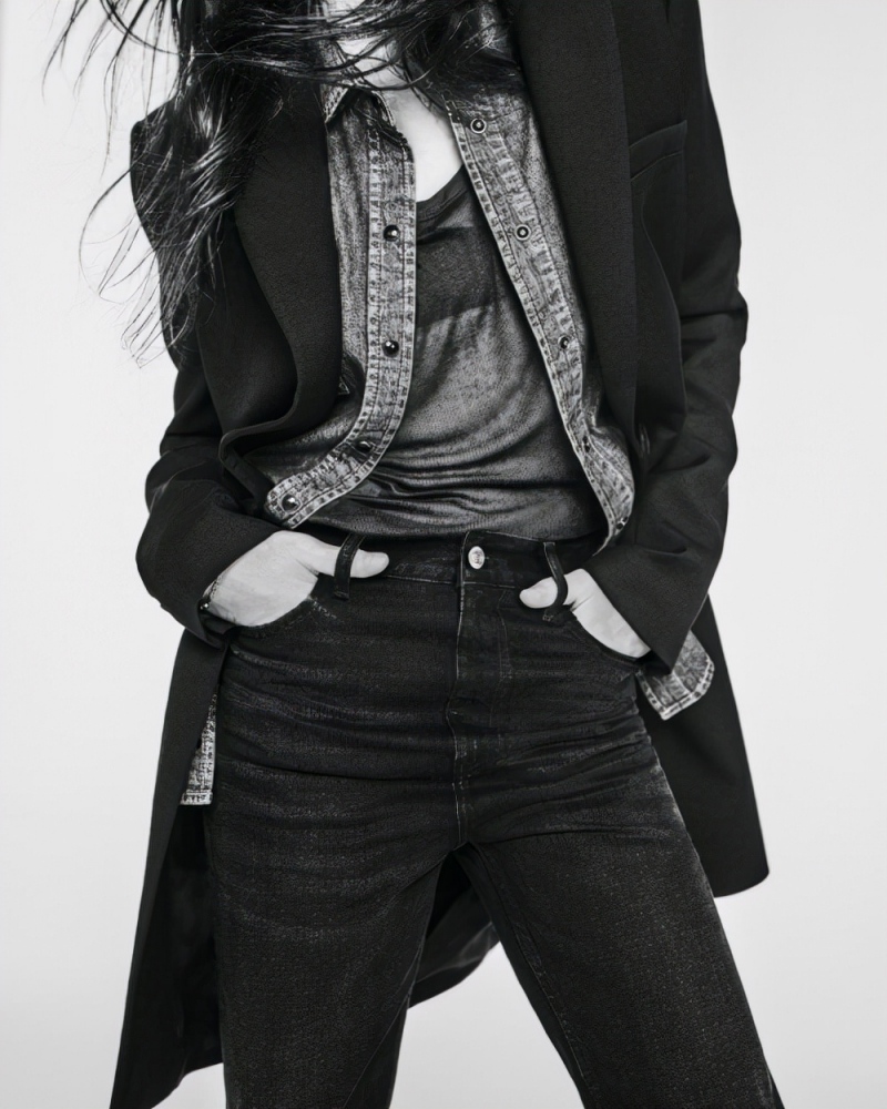 Zara独家发售:Charlotte Gainsbourg系列魅力来袭